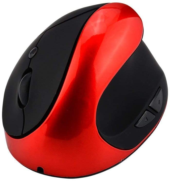 The Best Ergonomic Mice For Wrist And Hand Pain