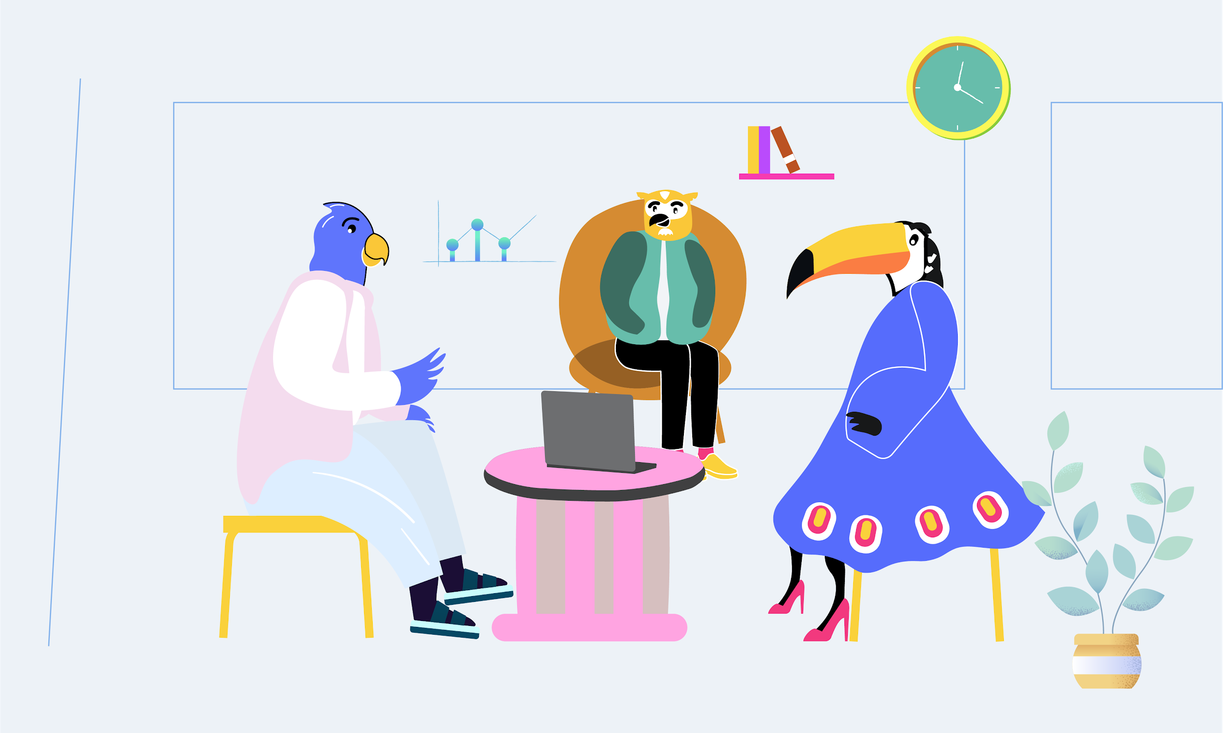 Ace your Marketing with 150birds