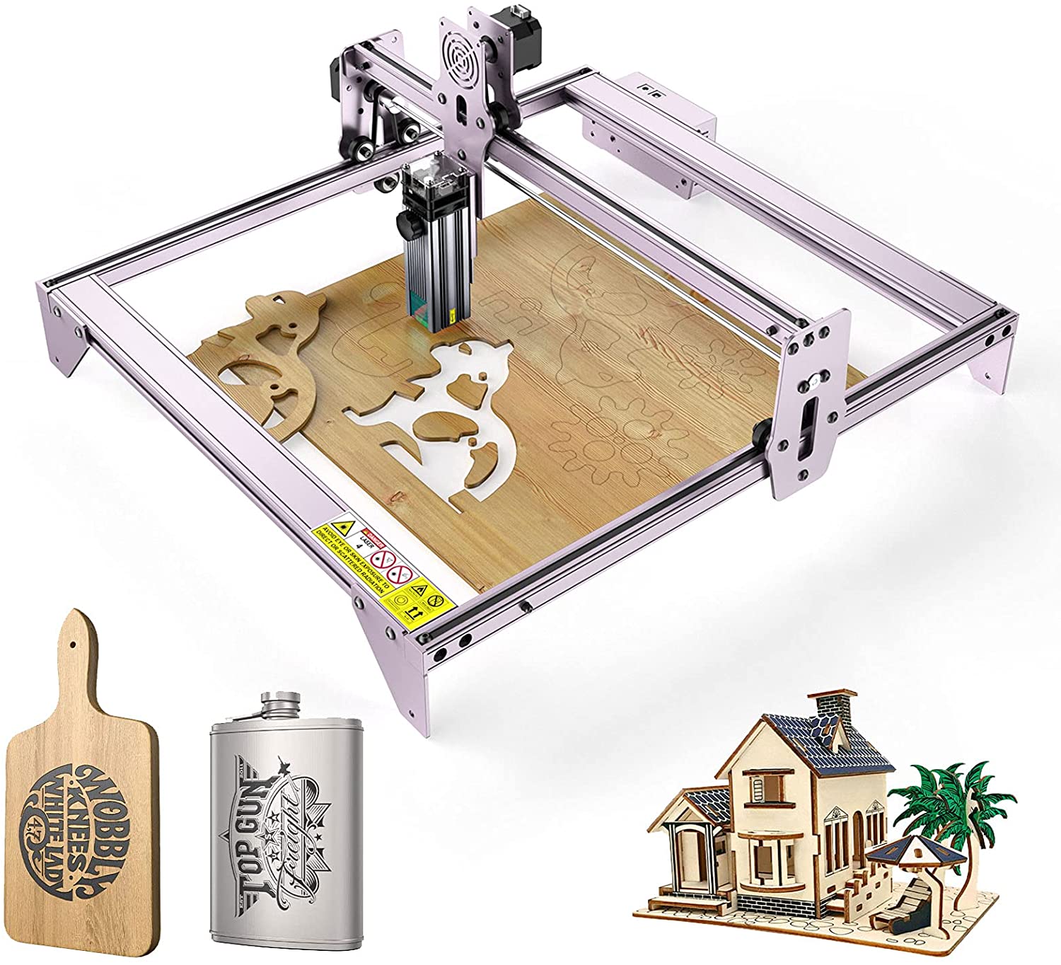 Best Budget Laser Engraver Under 500 The Startup Pill