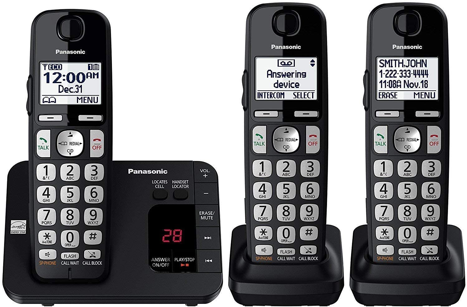 Summary Of The Best Cordless Phones Without Answering Machines For