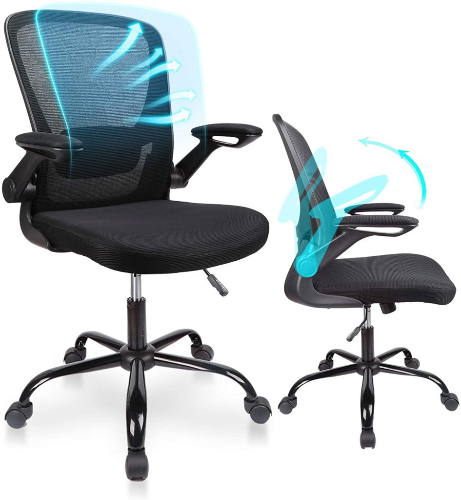 best office chair for video editing