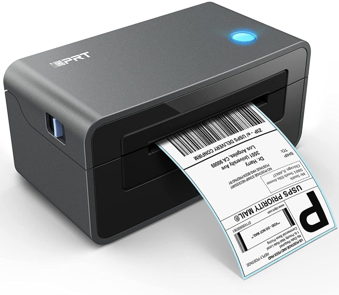 The Best Thermal Shipping Label Printer For Ecommerce 4704