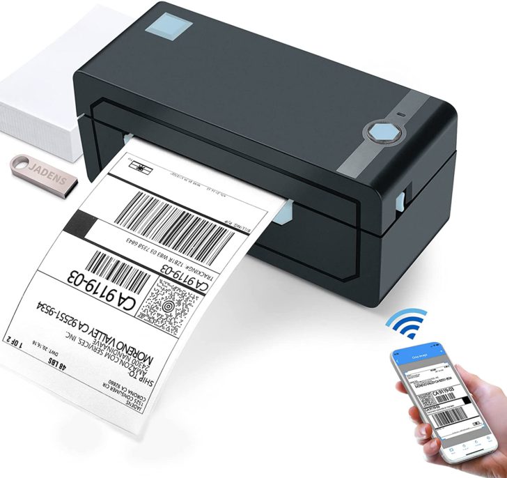 The Top 5 Best Thermal Label Printers For Shopify Businesses 8767