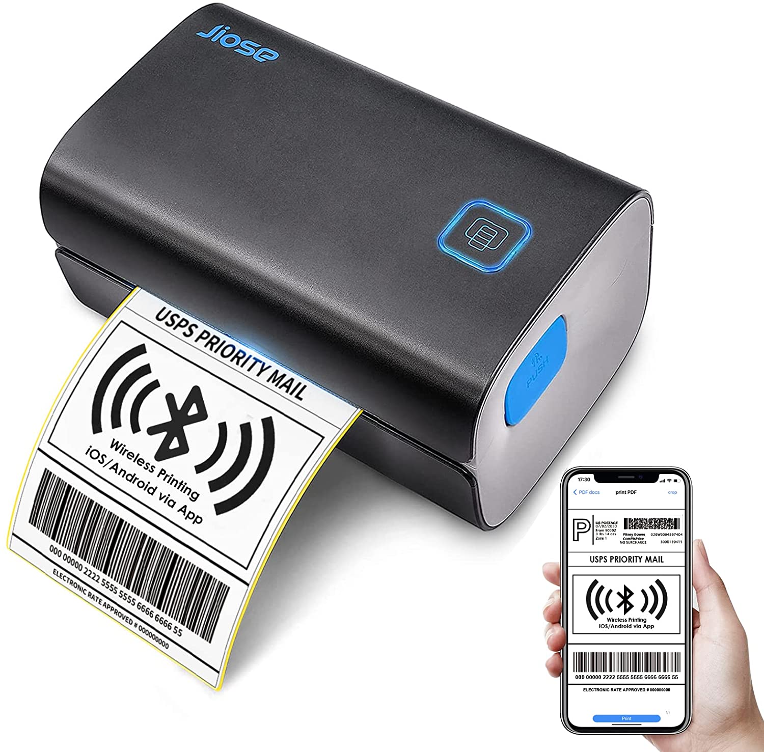 The Best Address Label Printers for Shipping Small Packets The