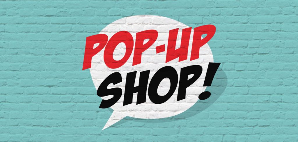 Tips for Throwing a Successful Pop-Up Shop