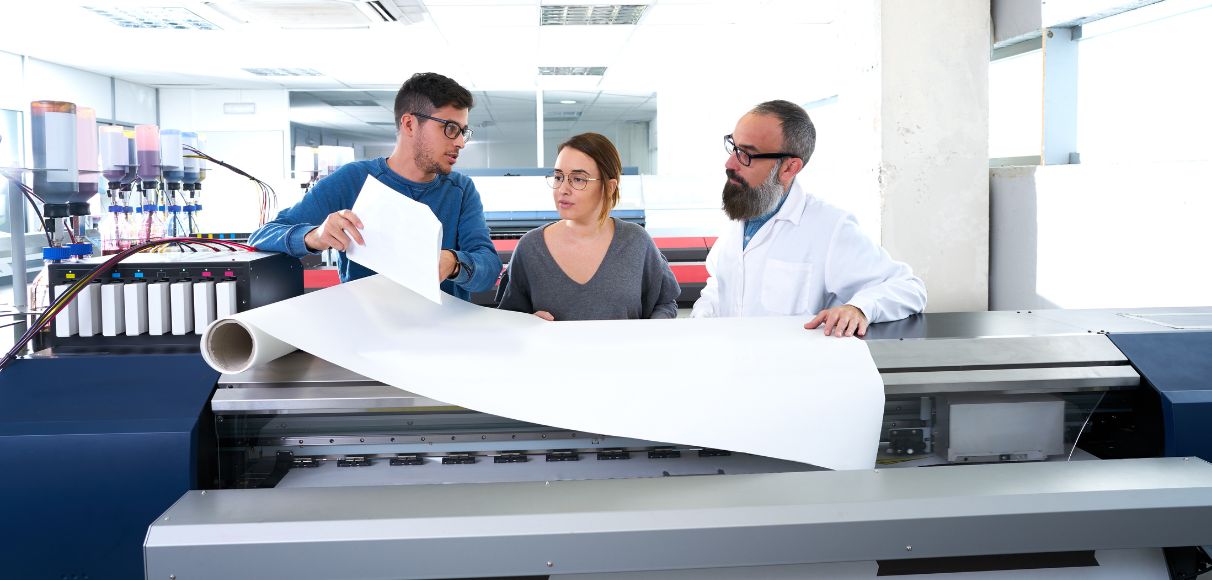 How To Choose the Best Wide Format Printer for Your Business