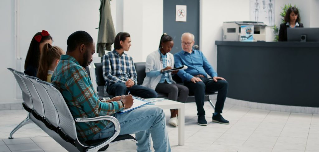 How To Make Your Waiting Room More Comfortable for Patients