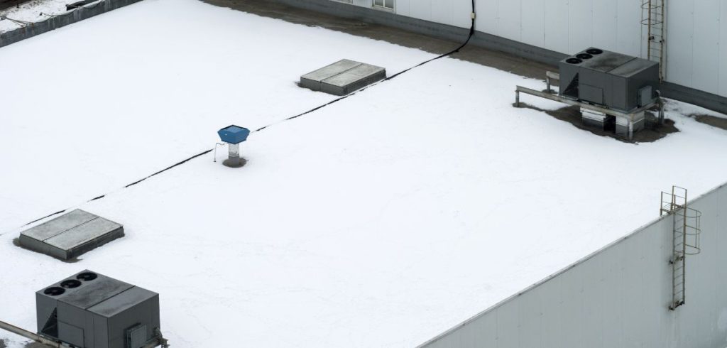 Winter Care and Maintenance for Commercial Roofs