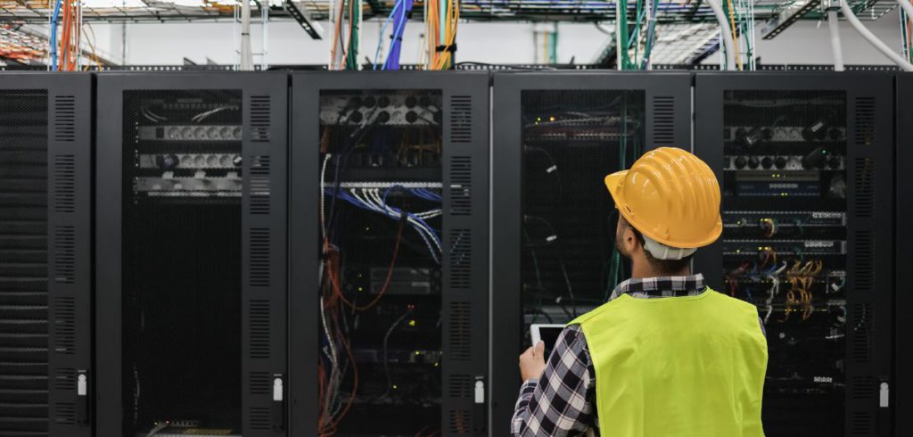 How To Provide a Safer Workplace for Data Center Employees