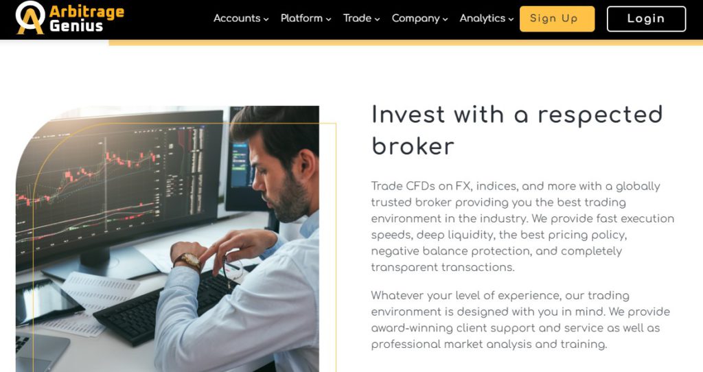 Arbitrage Genius Reviews: The Best Way to Trade Cryptocurrencies