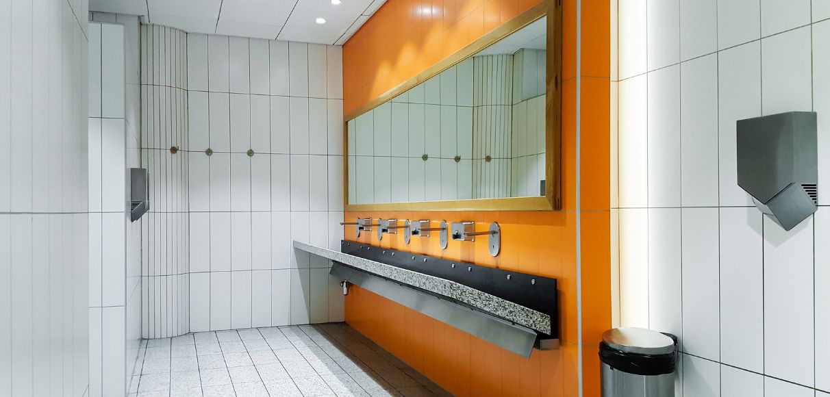 How To Keep Your Commercial Restrooms Clean