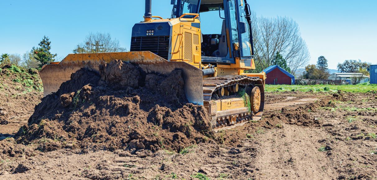 Sustainable Ways You Can Clear Your Land for Your Business