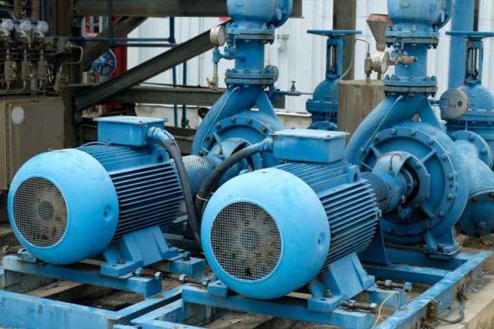 5 Ways To Boost the Performance of Your Industrial Pump