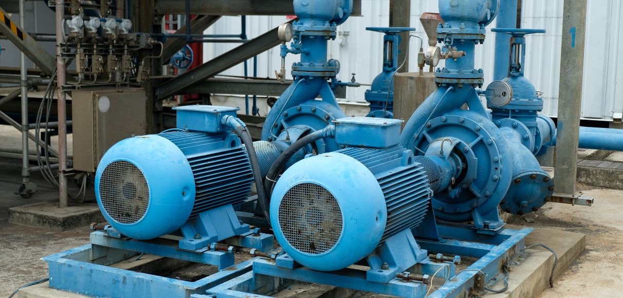 5 Ways To Boost the Performance of Your Industrial Pump