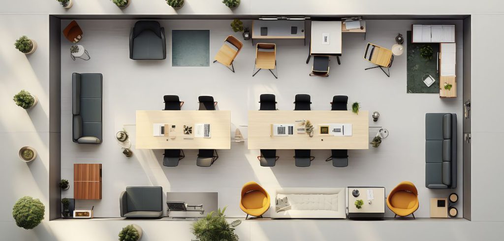 5 Things To Consider When Choosing an Office Space