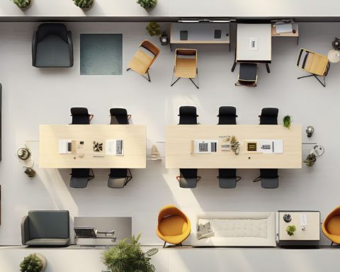 5 Things To Consider When Choosing an Office Space