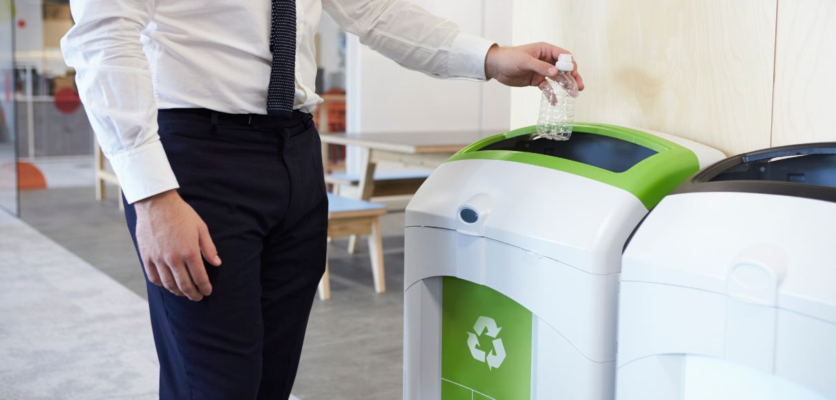 Why Recycling Should Be in Your Business Plan