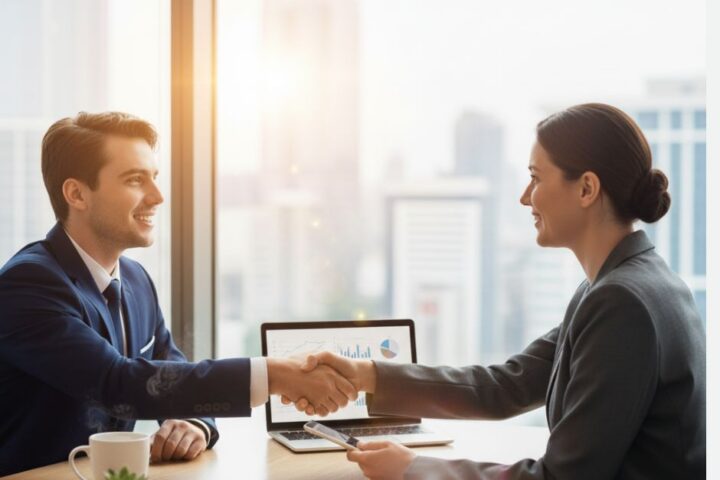 Graduate preparing for Graduate Interview Questions using STAR method tips and practice.