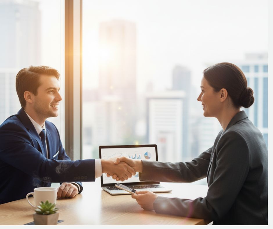 Graduate preparing for Graduate Interview Questions using STAR method tips and practice.