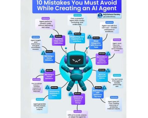 10 Biggest AI Agent Mistakes You Must Avoid in 2025