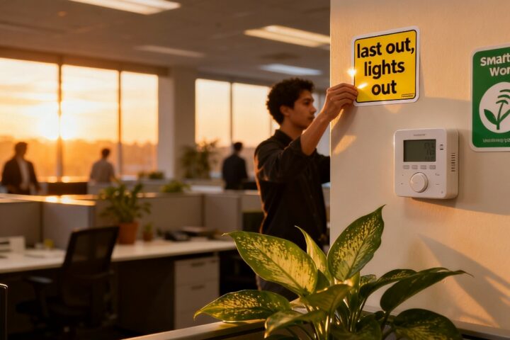 Energy Saving Tips for Businesses