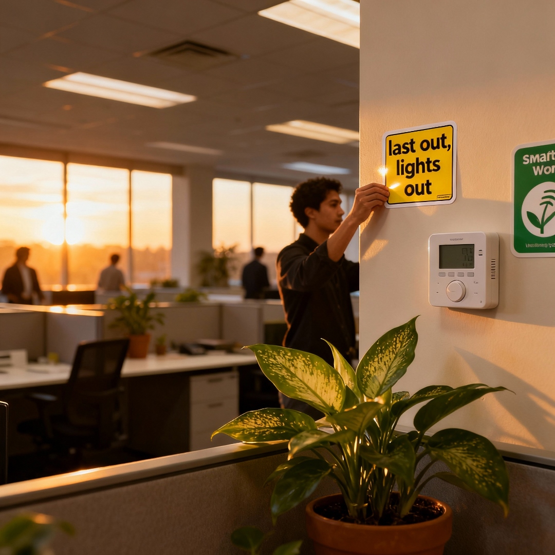 Energy Saving Tips for Businesses