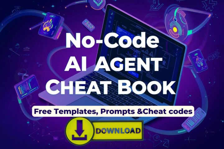 No-Code AI Agent Cheat Book