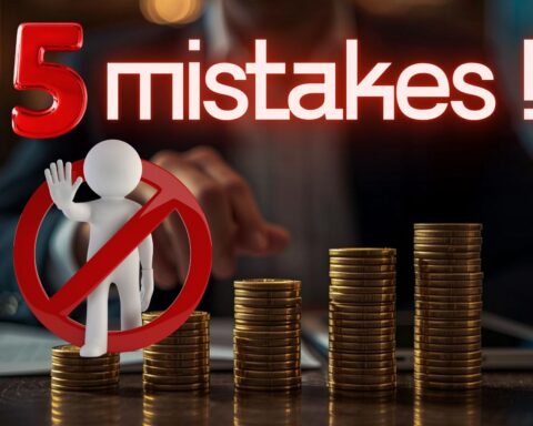 5 Accounting Mistakes That Stop Your Startup From Growing