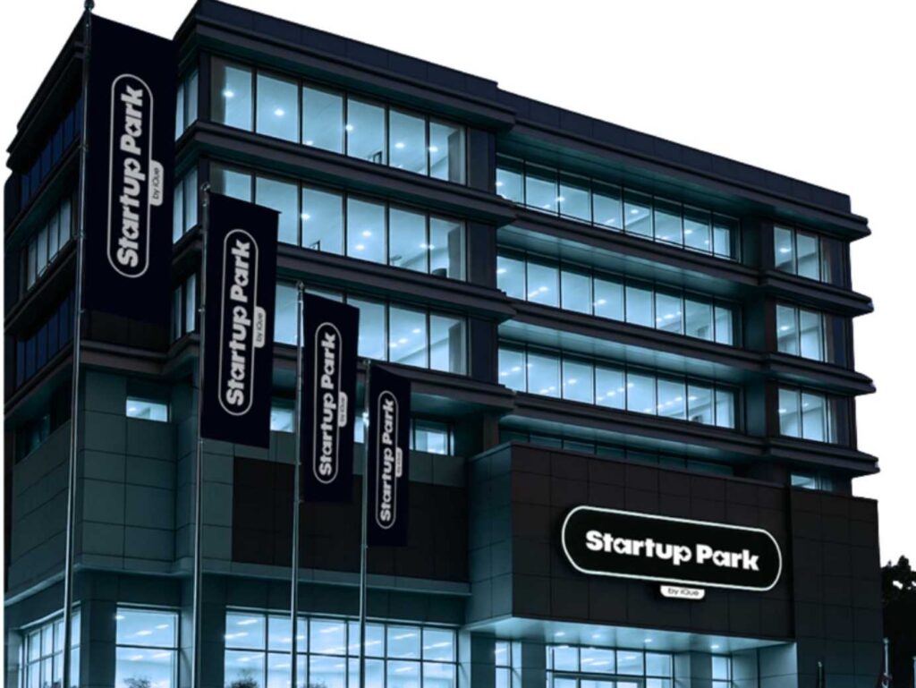 India’s Startup Park
