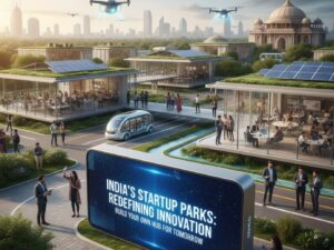 India’s Startup Park