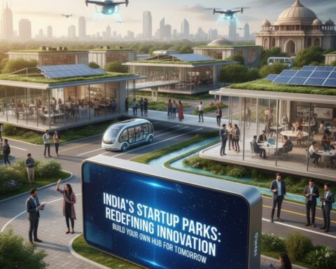 India’s Startup Park