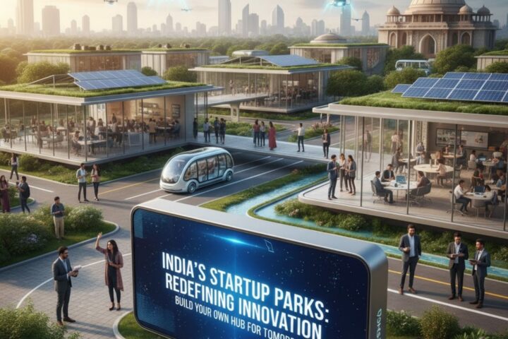 India’s Startup Park