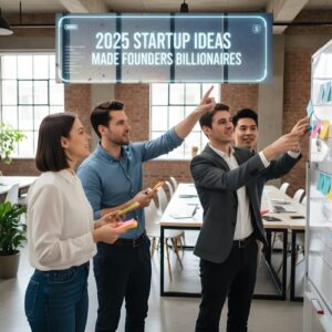 2025 Startup Ideas