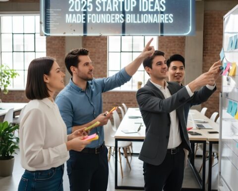 2025 Startup Ideas