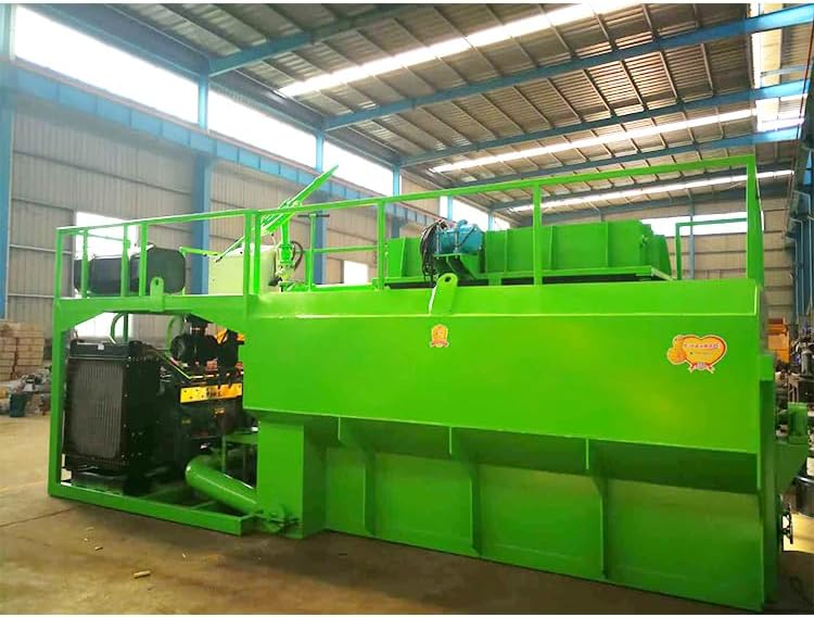 Hydroseeding Machines-Commercial Hydroseeder 