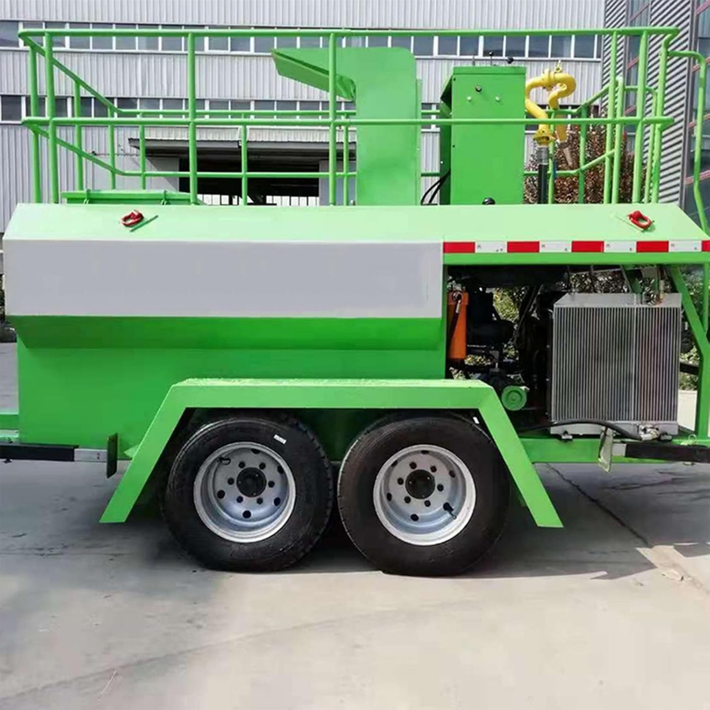hydro seeding business-Hydroseeding Machines-Multi-Functional Hydroseeder