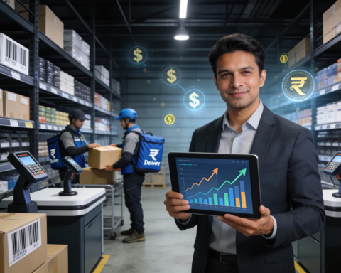 Dark Store Franchise setup