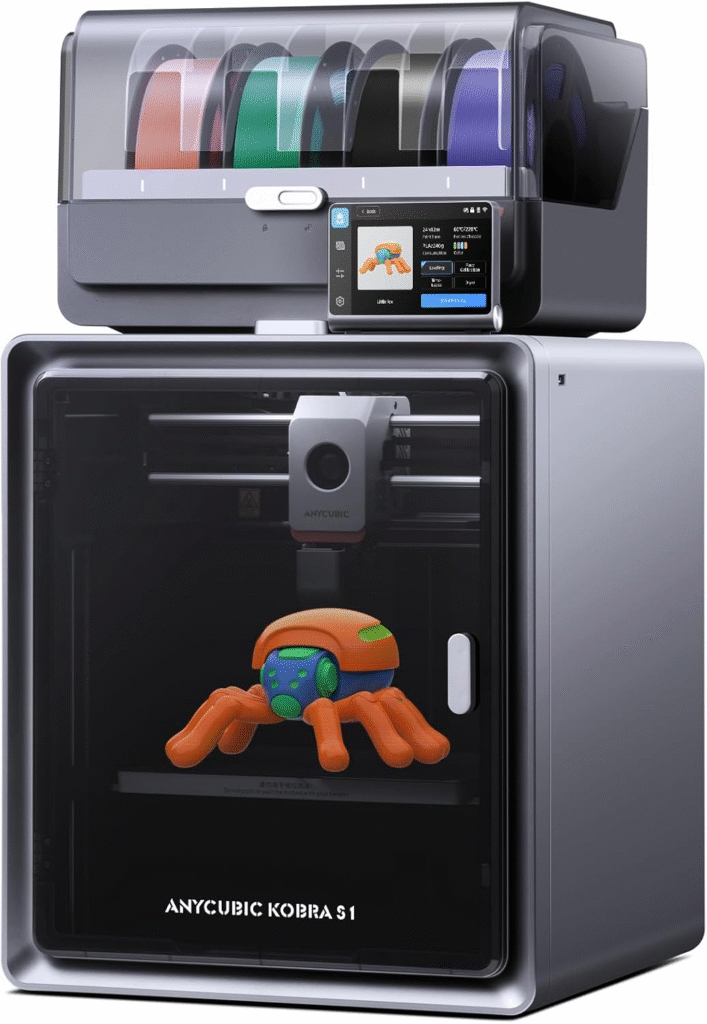 Anycubic FDM Kobra S1 Series 