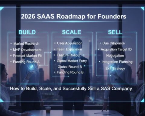 The 2026 SaaS Roadmap for Founders