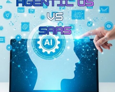 Agentic OS vs SaaS: