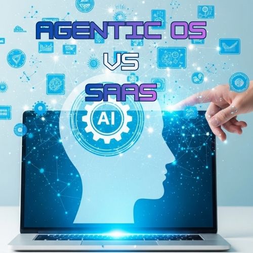 Agentic OS vs SaaS: