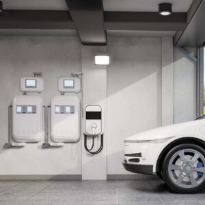 AV-Ready EV Charging Startup in the US