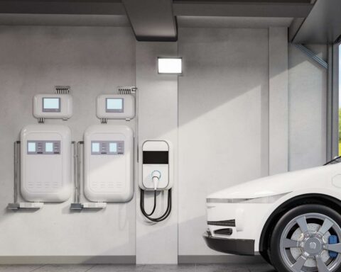 AV-Ready EV Charging Startup in the US