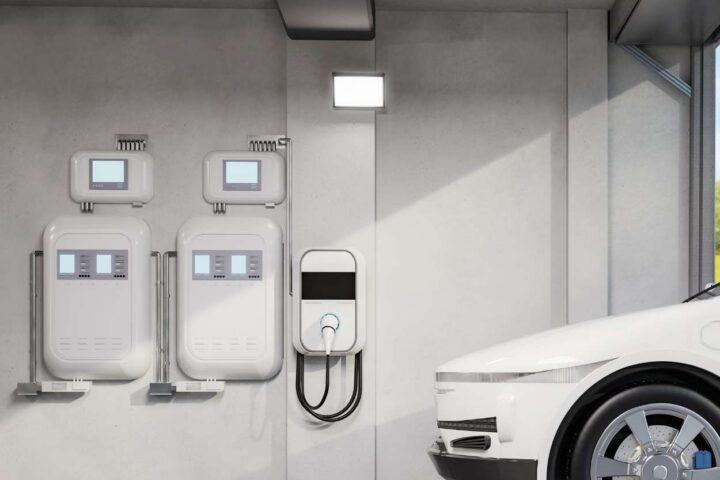 AV-Ready EV Charging Startup in the US