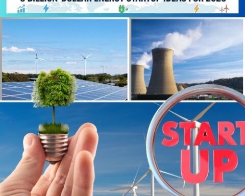 5 Billion-Dollar Energy Startup Ideas for 2026