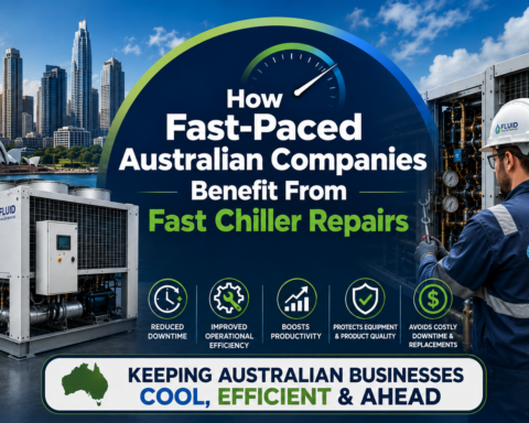 Fast Chiller Repairs