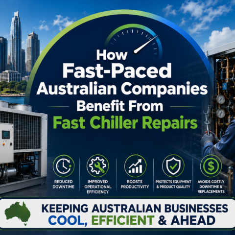 Fast Chiller Repairs