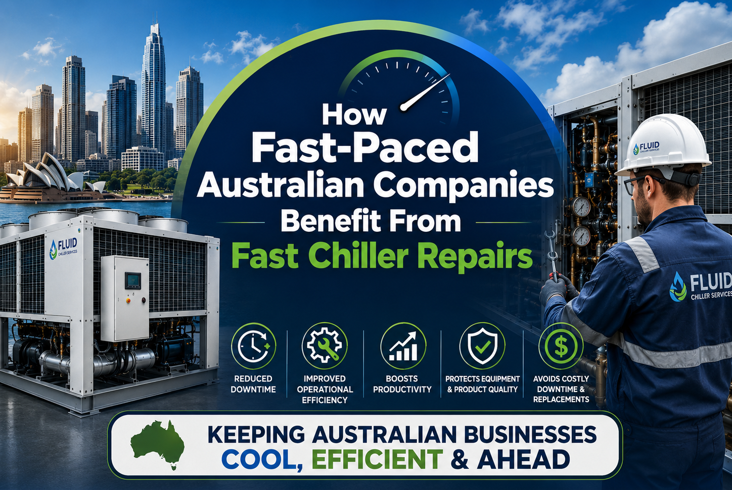 Fast Chiller Repairs