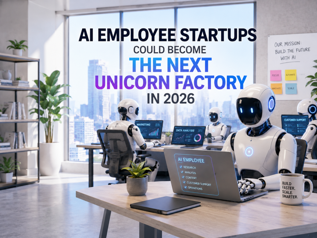 AI Employee Startups