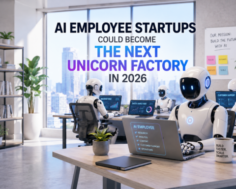 AI Employee Startups